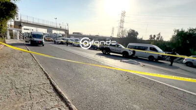 ÚLTIMA HORA. Localizan el cuerpo sin vida de un hombre a la mitad de la autopista México-Pachuca