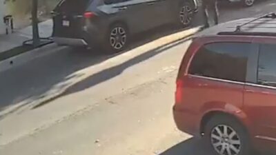VIDEO: Mujer es golpeada por su novio y luego la encuentran muerta