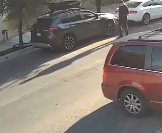 VIDEO: Mujer es golpeada por su novio y luego la encuentran muerta