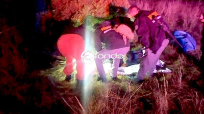 LAMENTABLE. Nahúm tenía 50 años; desapareció en el Estado de México y hoy lo encontraron sin vida