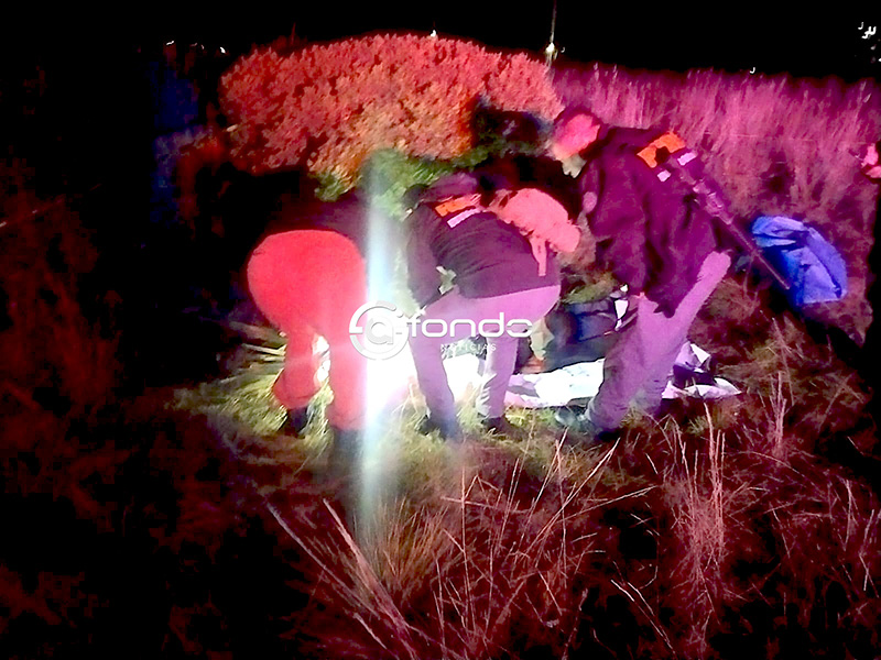 LAMENTABLE. Nahúm tenía 50 años; desapareció en el Estado de México y hoy lo encontraron sin vida