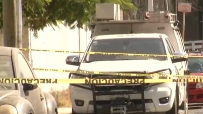 TERROR: Familia pelea con cuchillos y los encuentran a todos muertos