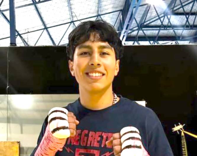 VIDEO. Fernando ganó muchas peleas en el ring; hoy perdió la batalla por la vida