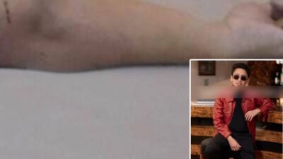 ATENCIÓN: Jonathan era un reconocido fotógrafo; lo encuentran desnudo y muerto