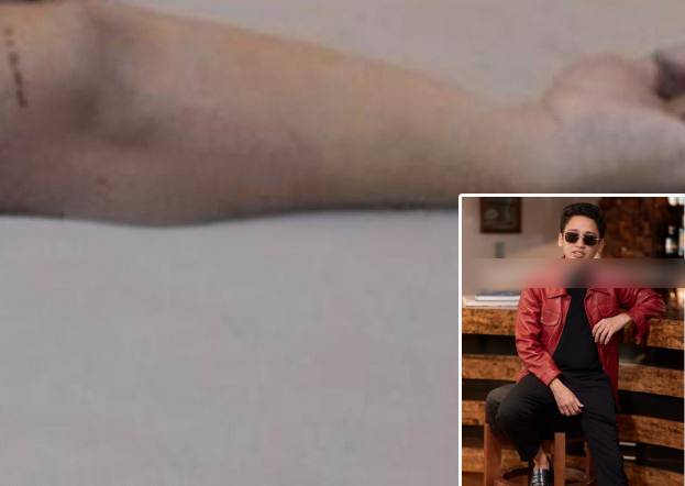 ATENCIÓN: Jonathan era un reconocido fotógrafo; lo encuentran desnudo y muerto