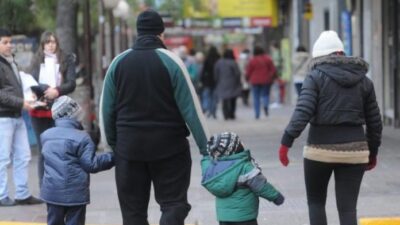 FRÍO: Bajas temperaturas continuarán; autoridades piden extremar precauciones