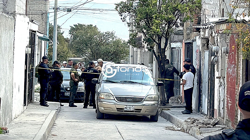 TERRIBLE. Brenda fue apuñalada; el agresor era su pareja y se quitó la vida en el Edomex