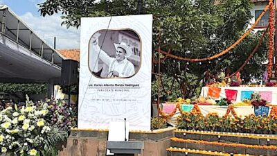 VIOLENCIA. Se registran disturbios tras asesinato de Carlos Manzo, alcalde de Uriapan