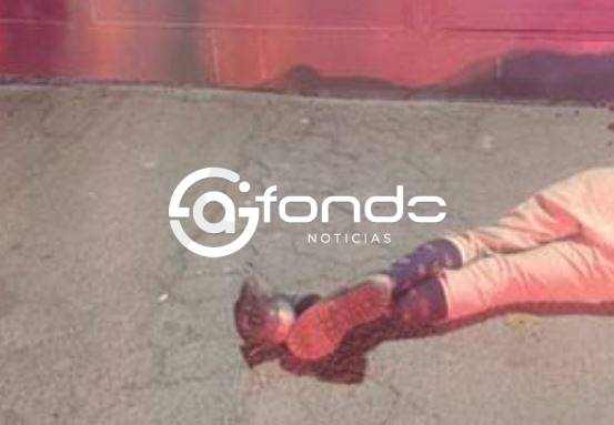 INCREÍBLE. Luis Rodrigo iba saliendo del penal Neza Bordo y al cruzar la puerta lo acribillaron