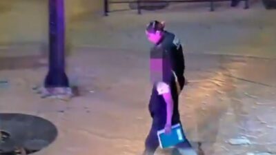 VIDEO: Niño de 11 años iba al aeropuerto en taxi para escapar de su casa