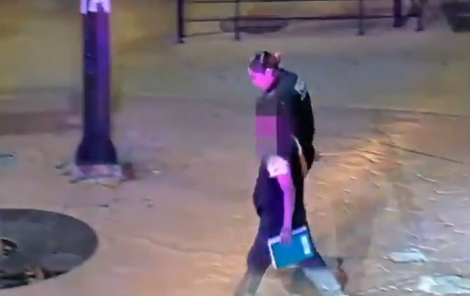 VIDEO: Niño de 11 años iba al aeropuerto en taxi para escapar de su casa