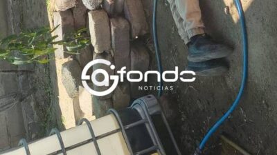 ATAQUE. Aurelio se encontraba trabajando en un autolavado cuando sujetos en moto lo asesinaron