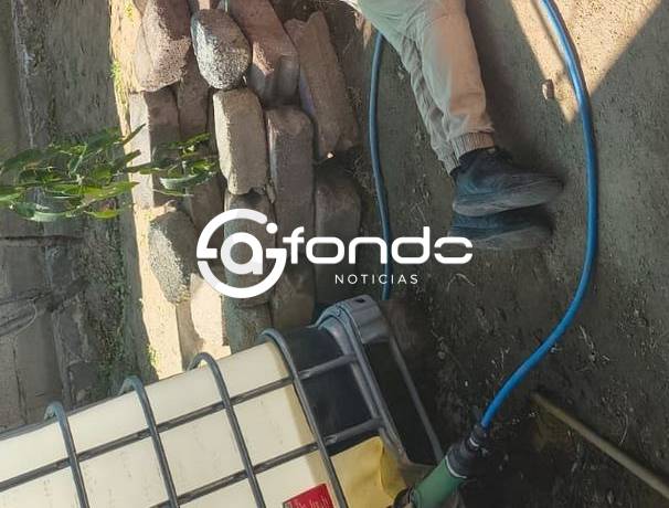 ATAQUE. Aurelio se encontraba trabajando en un autolavado cuando sujetos en moto lo asesinaron