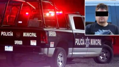 ATENCIÓN: Capturan a sujeto que hizo y subió un video con una adolescente; en EEUU lo detectaron