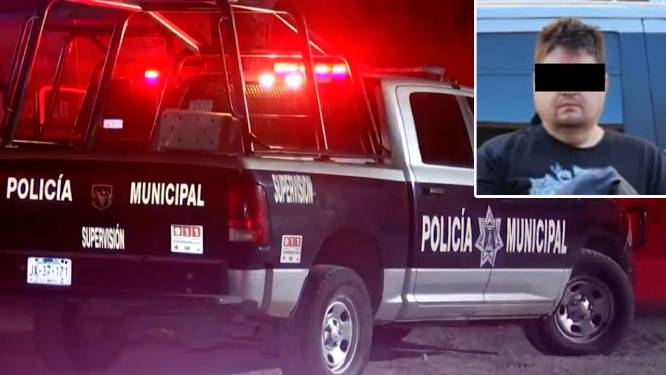 ATENCIÓN: Capturan a sujeto que hizo y subió un video con una adolescente; en EEUU lo detectaron