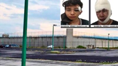 JUSTICIA: Brandon y Gabriel mataron al dueño de una tiendita y vecinos los sometieron