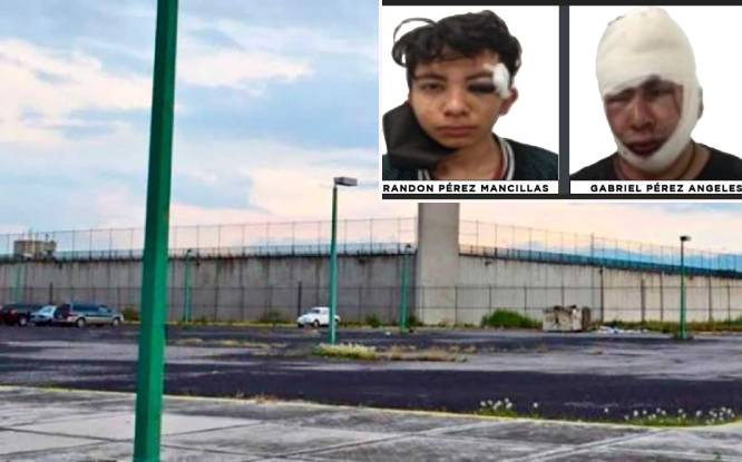 JUSTICIA: Brandon y Gabriel mataron al dueño de una tiendita y vecinos los sometieron