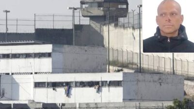 SALVAJE: Reynaldo estaba con su novia y su suegra; las iba a matar con un machete