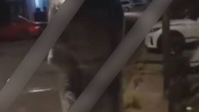 VIDEO: ‘Le gusta meterse’; vecinos emplayan a ladrón de casas y le dan tablazos