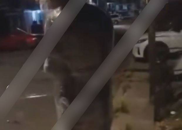 VIDEO: ‘Le gusta meterse’; vecinos emplayan a ladrón de casas y le dan tablazos