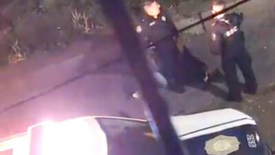 VIDEO: Policías matan a un joven y abandonan el cuerpo; se llamaba Erick