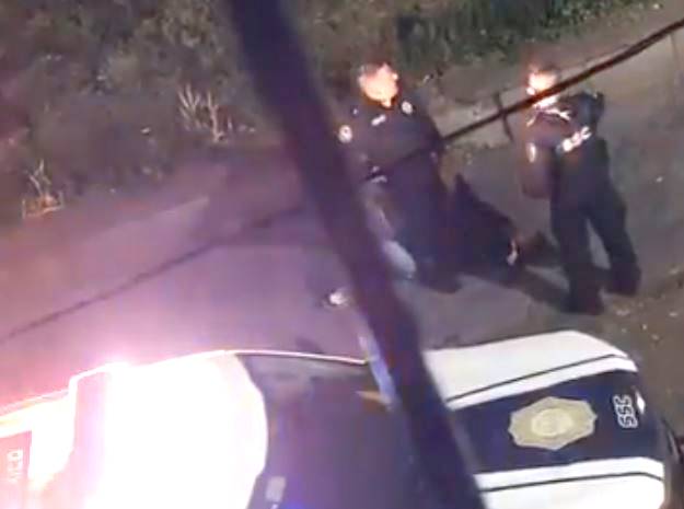 VIDEO: Policías matan a un joven y abandonan el cuerpo; se llamaba Erick