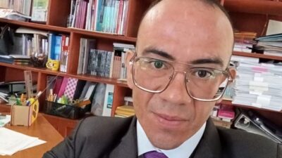 ATENCIÓN: Olaff es maestro de primaria, habló por teléfono con su papá y desapareció