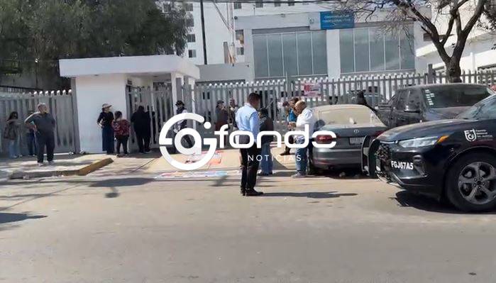 URGENTE: Protestan para exigir la liberación de detenidos tras marcha de la ‘Generación Z’