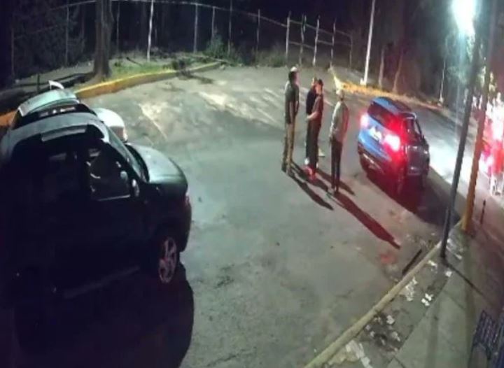 VIDEO: A Irving lo mataron borrachos al volante; Víctor lo defendió y murió macheteado
