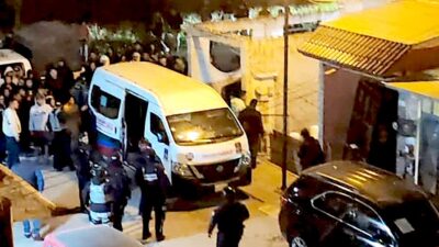 VIDEO. Youtuber asesina a balazos a tres presuntos invasores de casas en el Estado de México