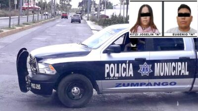 CRIMINALES: Mitzi acusó a un hombre de molestarla y Eugenio lo mató