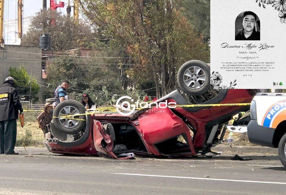 DOLOR. Demian tenía 22 años, amaba la barbería y murió después de ir a una fiesta