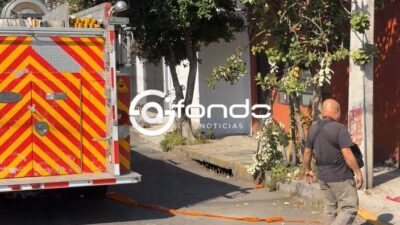 URGENTE: Descubren toma clandestina de combustible en plena CDMX