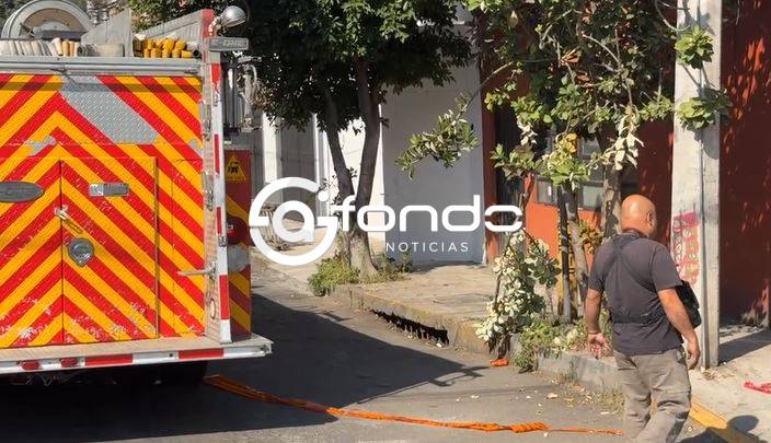 URGENTE: Descubren toma clandestina de combustible en plena CDMX