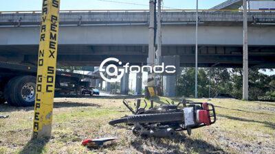 DRAMÁTICO. Daniel salió de Venezuela buscando una vida mejor para su familia y murió de manera en Edomex