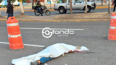 LAMENTABLE. José Luis tenía 37 años, se cayó de una camioneta y murió en la Central de Abastos