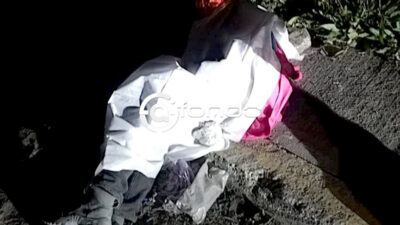 TRISTEZA. Alberto tenía 37 años; murió de manera trágica unas horas antes del año nuevo