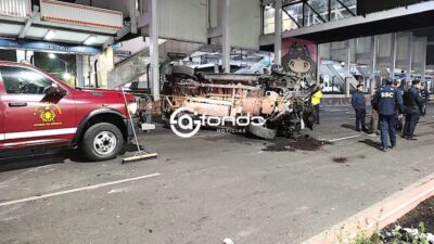 TRAGEDIA. Jovencito de 15 años se estrella en una Ford Lobo y pierde la vida en la CDMX