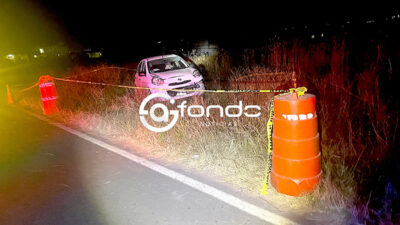 ACCIDENTE. Florentino tenía 29 años y manejaba un March; murió al chocar contra un Tsuru en Edomex