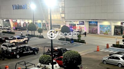BALACERA. Matan a dos hombres originarios de Sinaloa en una plaza comercial; les dispararon más de 40 balazos