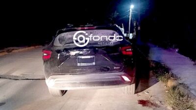 MISTERIO. Roban camioneta de una casa y matan al dueño; horas después la encuentran con un hombre muerto a bordo