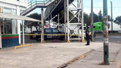 DRAMÁTICO. Gustavo José tenía 77 años; hoy perdió la vida en la calle y su familia llega para acompañarlo
