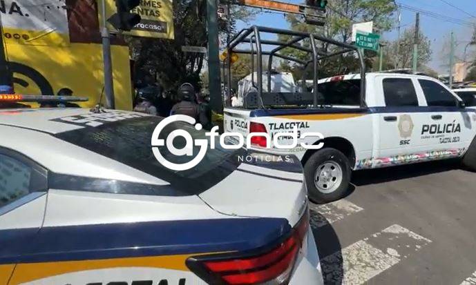 URGENTE: Mujer discute con su pareja y este la mata de un disparo