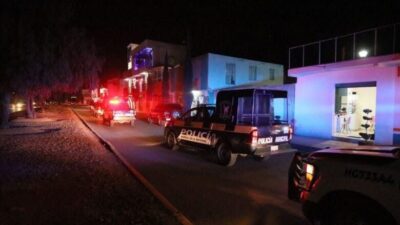 MASACRE: Sujetos armados rafaguean a clientes de un bar ‘de mala muerte’; hay seis muertos