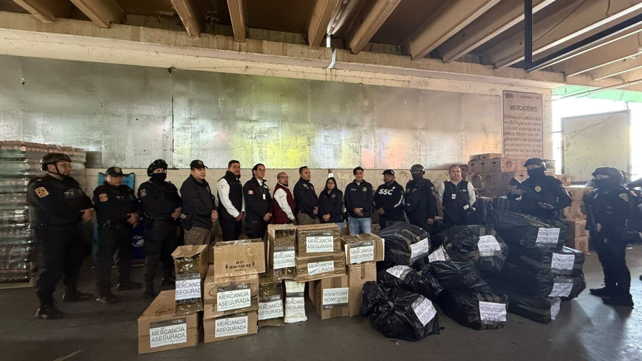 PELIGRO: Vendían 12 mil cajetiilas de ‘Marlboro’ pirata; valían casi dos millones