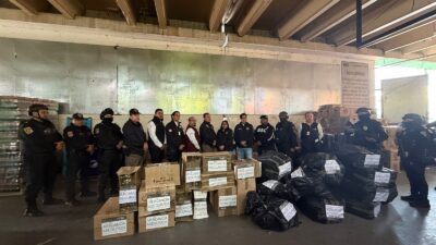 PELIGRO: Vendían 12 mil cajetiilas de ‘Marlboro’ pirata; valían casi dos millones