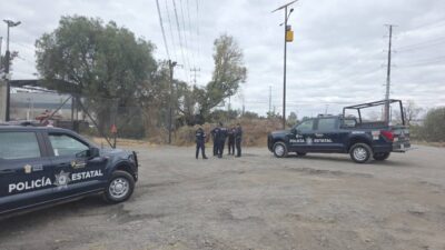 MACABRO: Encuentran cuerpo flotando; estaba en un canal de aguas negras en Edomex