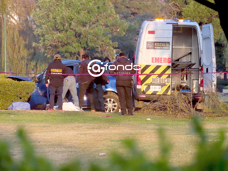 TRAGEDIA. Xareni Guadalupe tenía 3 hijos y 36 años de edad; murió cuando conducía un taxi de app