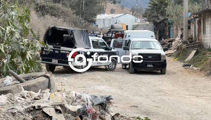 URGENTE: Familiares identifican a joven mujer asesinada en Edomex