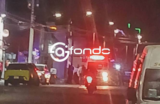TERROR. Asesinan a checador de combis durante fiesta a la Virgen de Guadalupe; hay 4 heridos